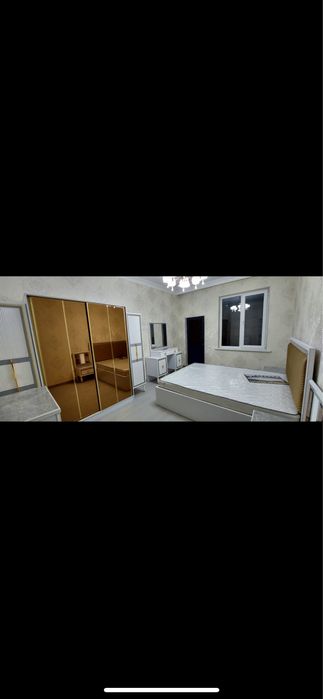 срочно продаётся участок с евро ремонтом+обстановка