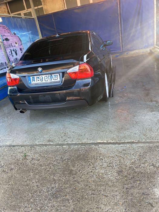 Bmw e90 m47 automat