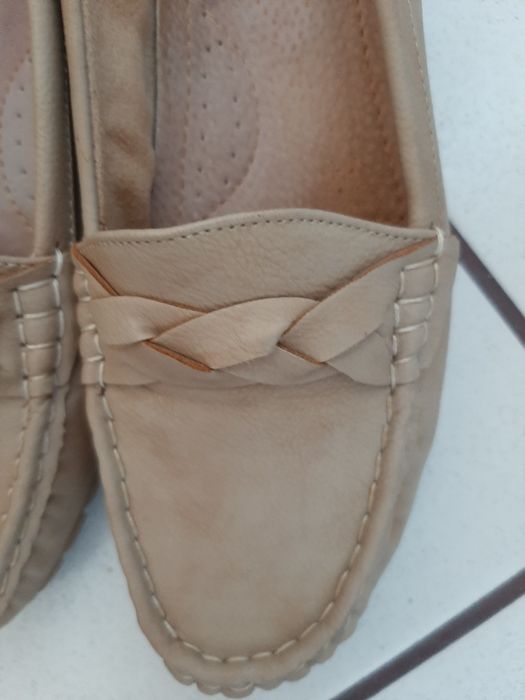 Дамски обувки за пролет - есен