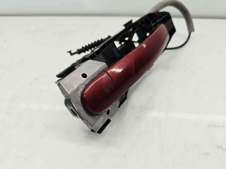 Maner usa dreapta fata Volkswagen Tiguan (5N) [Fabr 2007-2016] LA3T