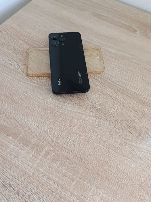 Смартфон Redmi 12 Midnight Black