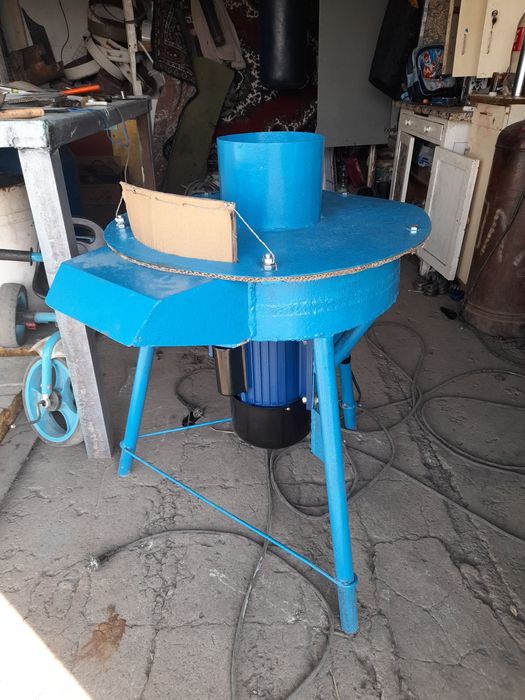 Дробилка для паралона