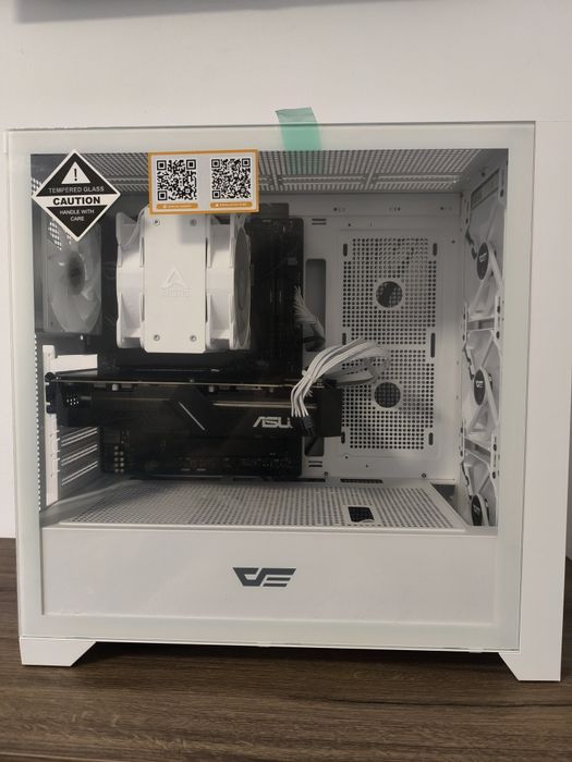 Vand PC calculator gaming impecabil +wifi si bluetooth