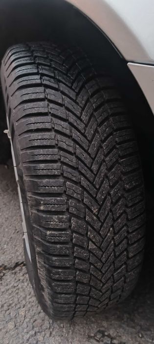 Skoda Octavia Tour 2