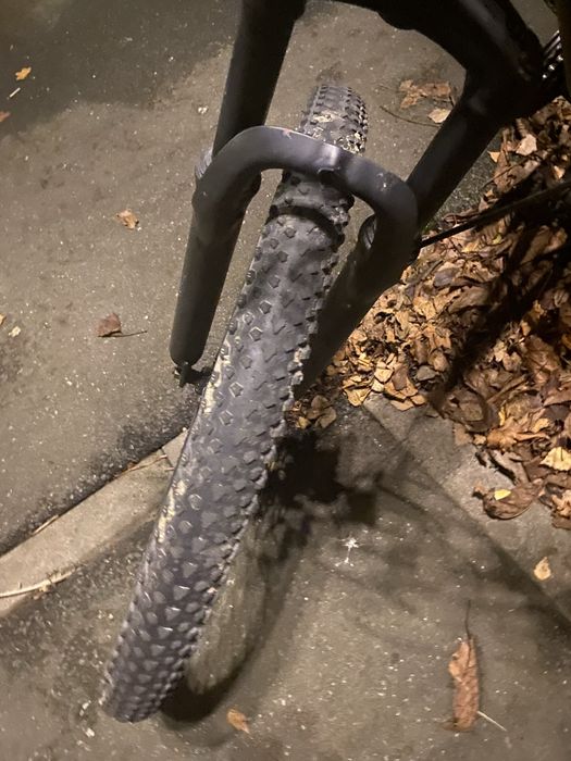 Bicicleta velors aproape ca noua