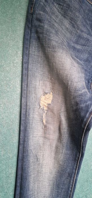 Мъжки дънки – REDSKINS размер – XL