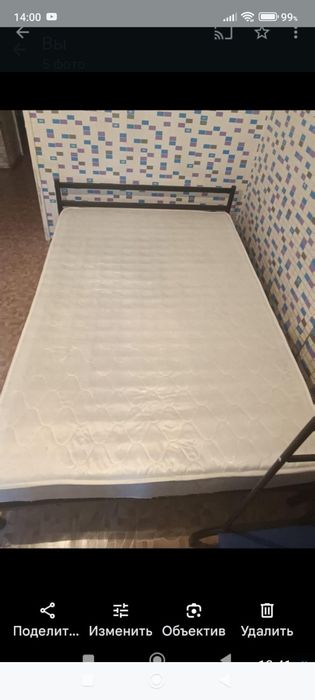 Продам кровать,продам кровать