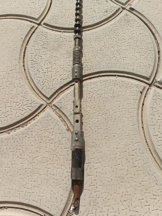 Антенна железная для авто.