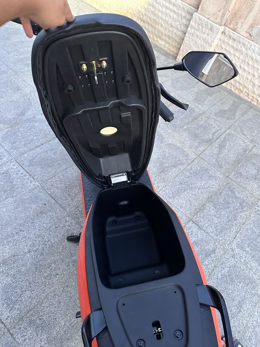 Електрически скутер 2500w