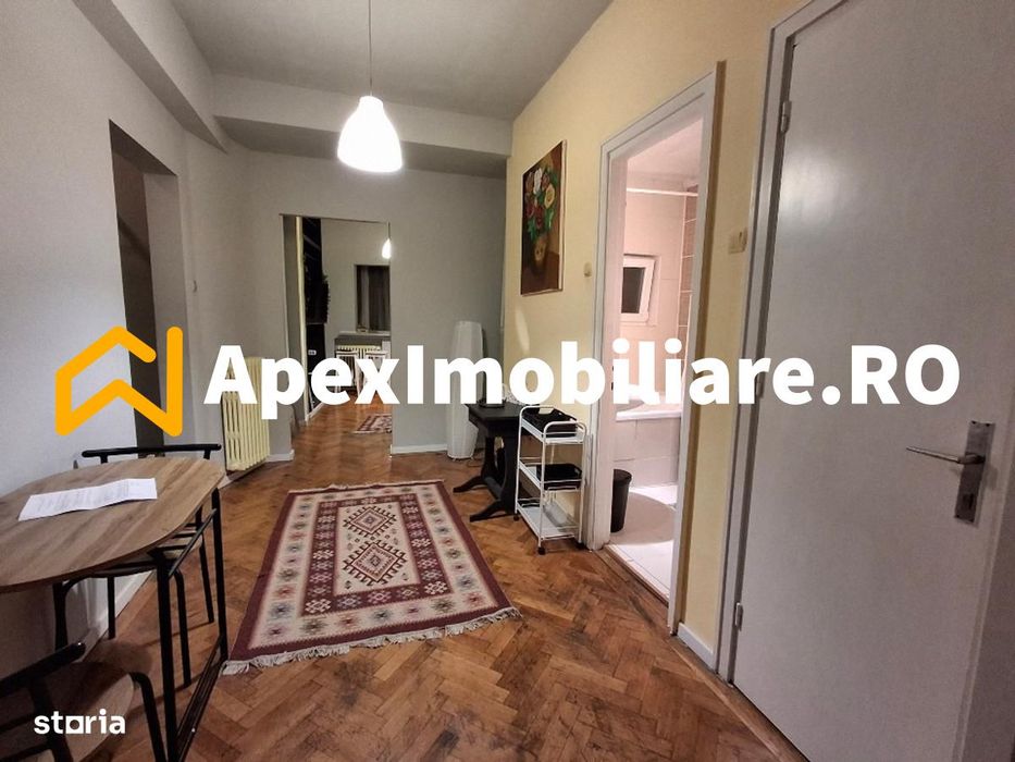 Apartament 2 camere de inchiriat Centrul Istoric Bucuresti | ApexImobi
