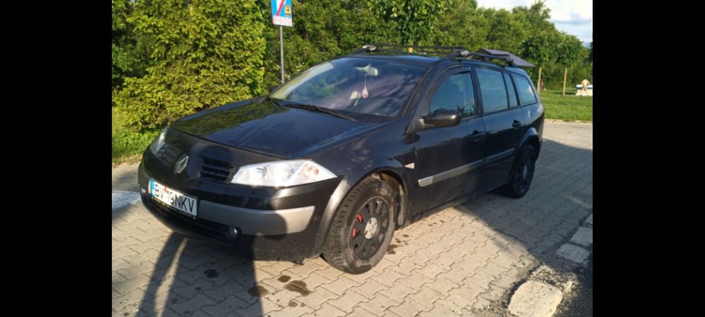 Renault Megane 2 1.6 16 v