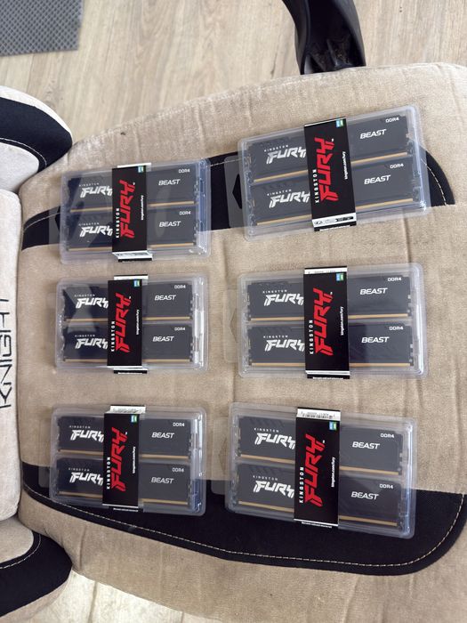 HyperX. | 16 gb.