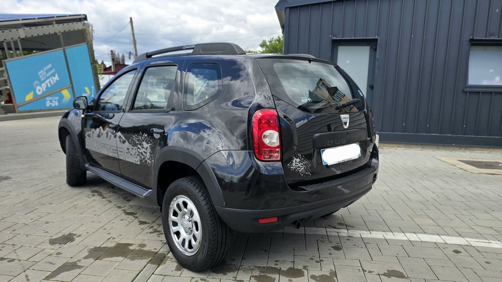Dacia Duster 2012 189.000km 1.5dci e5 110cp