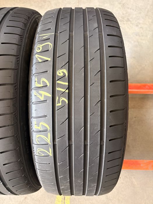 Anvelope vara 225/45/19 Nexen Nfera SU4 225 45 19 R 19