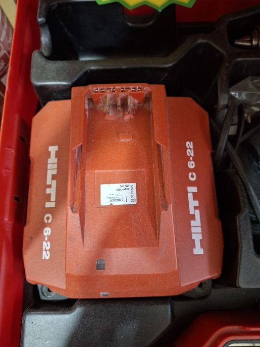 Винтоверт Hilti SF 6-22