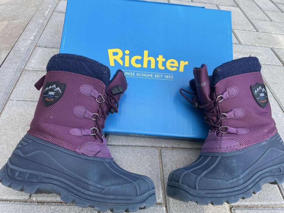 Детски апрески Richter за момиче, номер 30