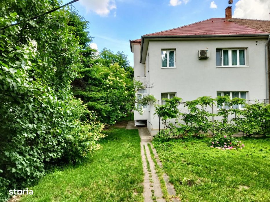 Vânzare apartament în casă, 70 mp, în zona străzii Horea — fotografia 1