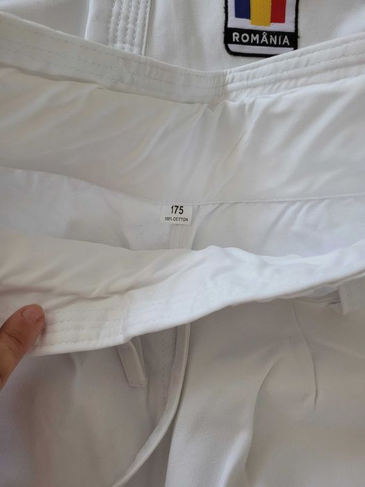 Kimono (gi) kata karate unisex