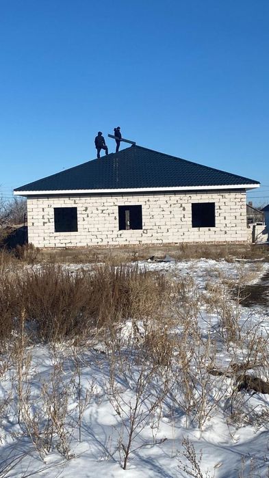 Кровельный работа,  кровля, строителей