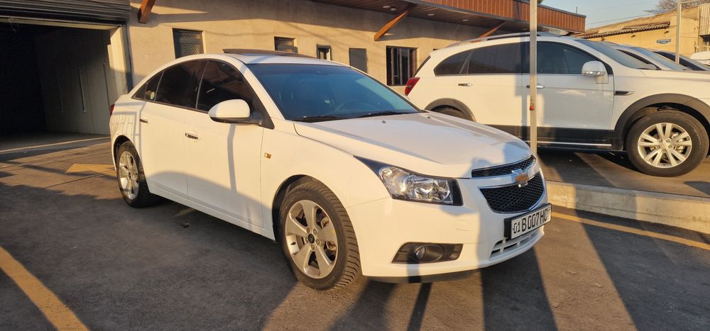 Продажа машина Лассетти КРУЗ