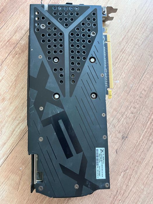 Видеокарта Radeon TM RX 480 Graphics 8GB гр. София Слатина • OLX.bg