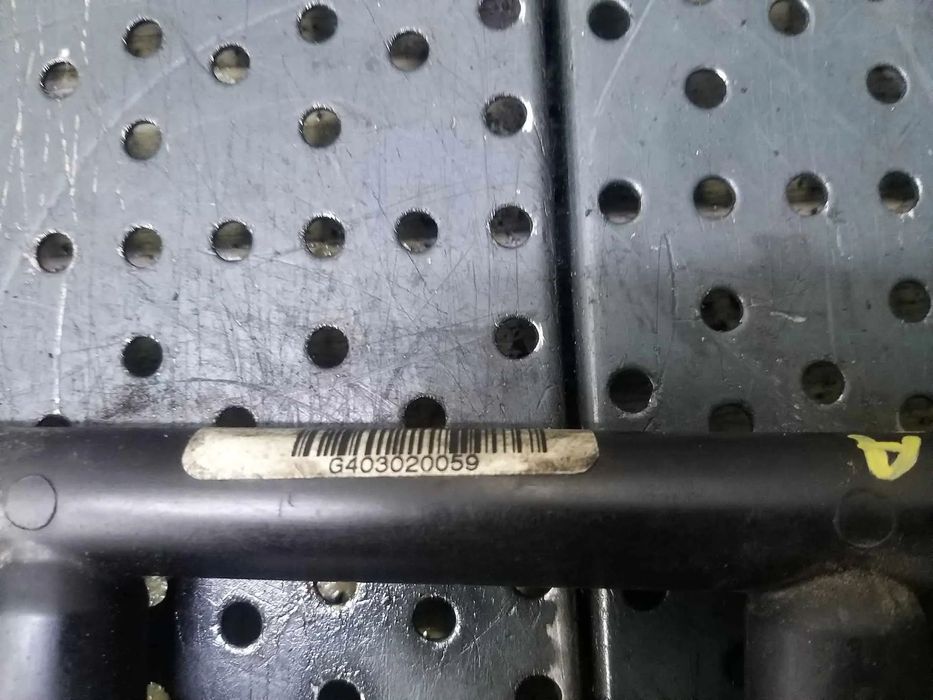 Rampa cu injectoare 1.5 dci ford ka 201223501 2niu9d280ca