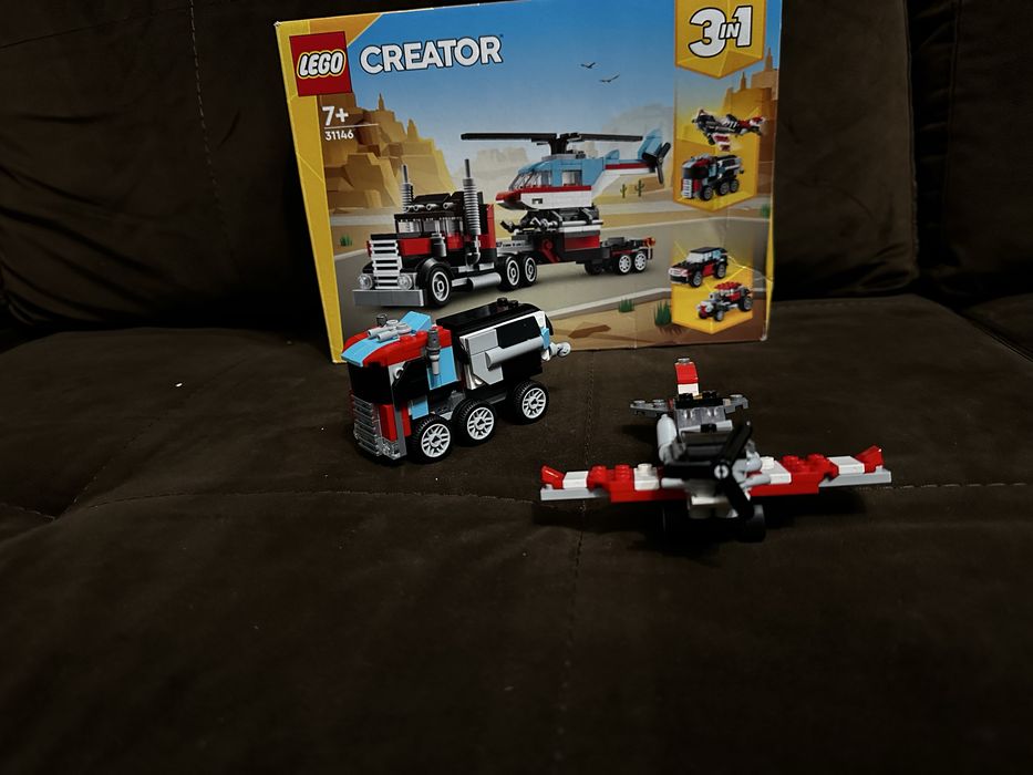 Lego creator 3 in 1
