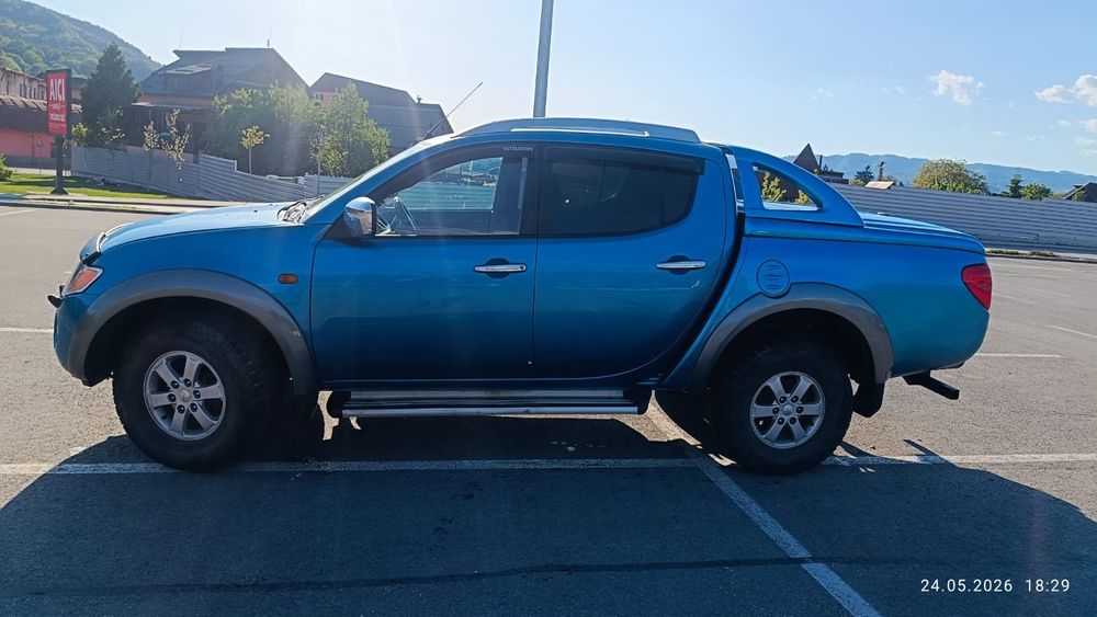 Mitsubishi L 200