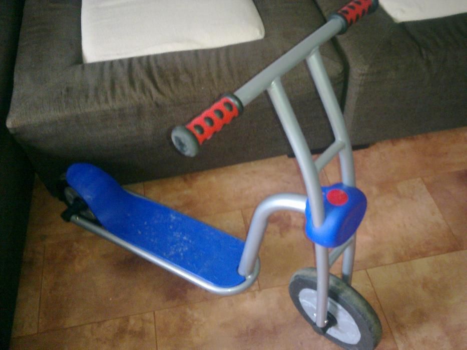trotineta robustă