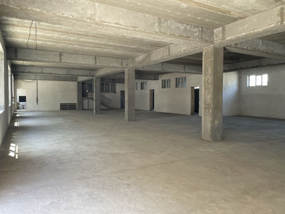 Продается здание