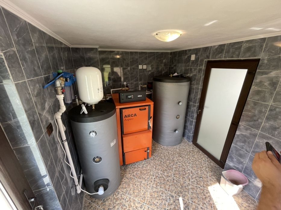 Montaj centrale termice