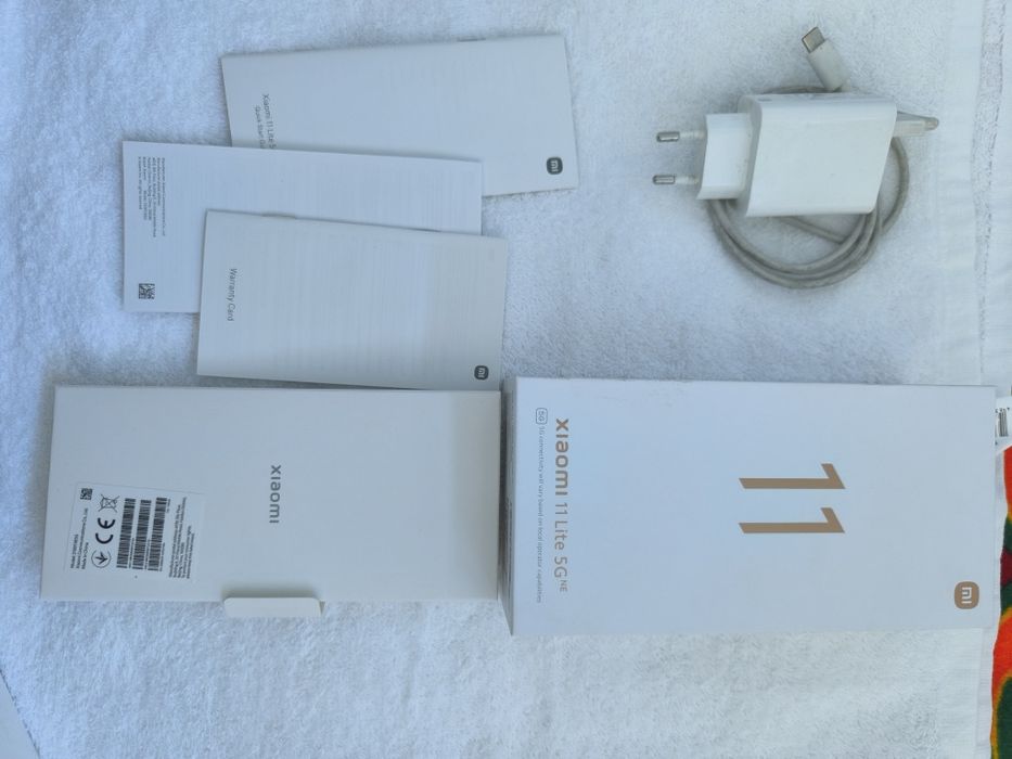 Xiaomi 11 lite 5G NE 8+3/128GB