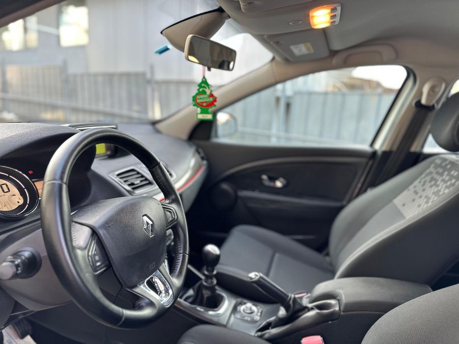 Renault Megane 3 Facelift Gt-line/1.5dci 110cp 2014/Inmatriculat Ro