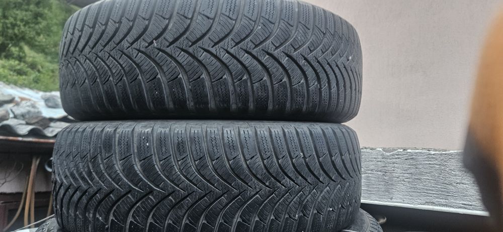 195/65/15 hankook всесезонни 2броя
