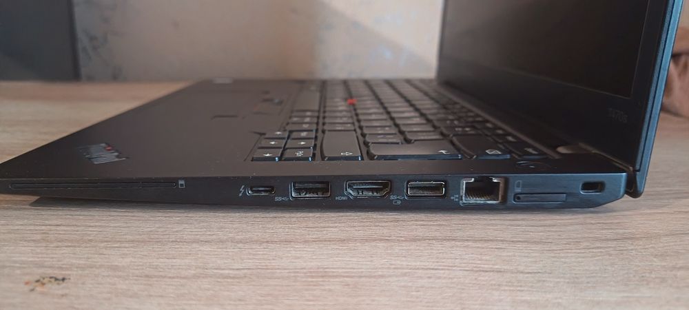 Lenovo Thinkpad T470s