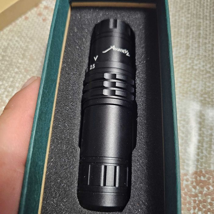 Машинка за татуировки