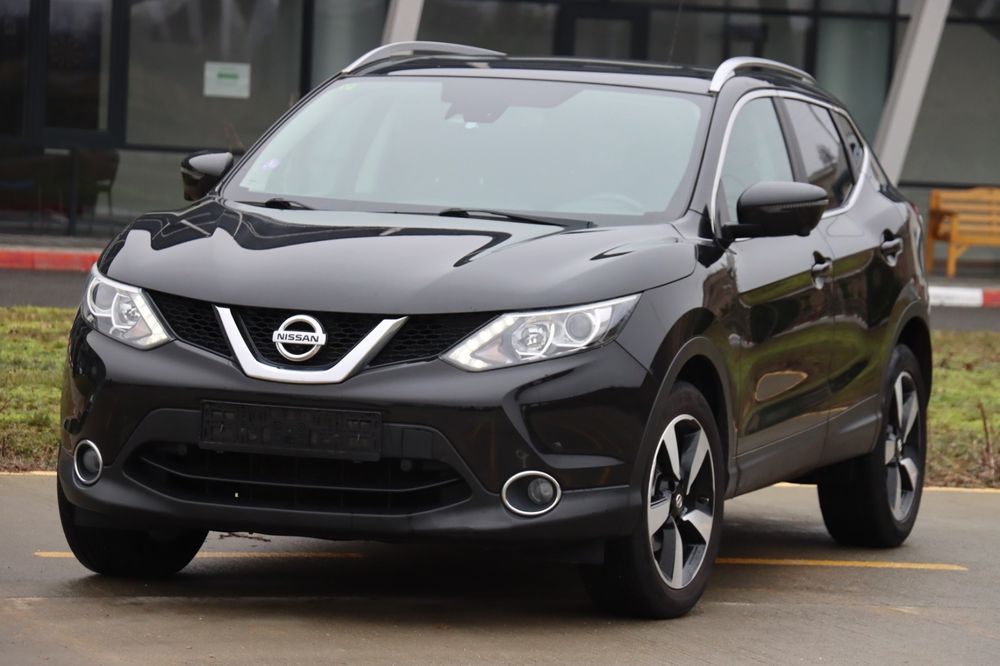 Nissan Qashqai 1.2/ 125/CP  Tekna