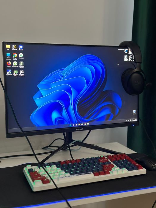 ПК, Компьютер игровой