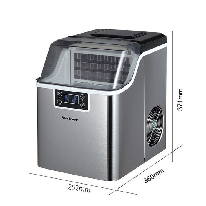 Ледогенератор кубиковый