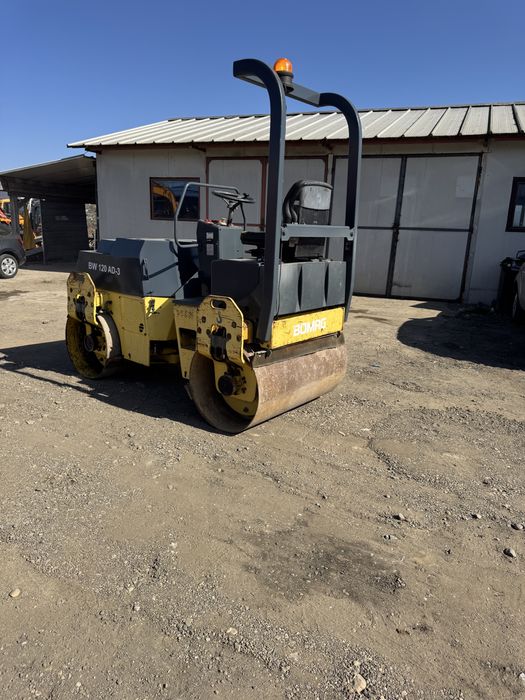 Vind cilindru compactor  BOMAG