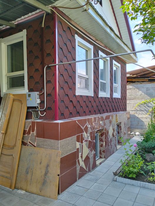 Продам дом 4 комнатный