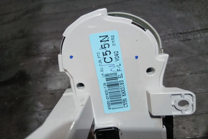 Comanda AC 97250-2Y400 97250-2Y400 Hyundai ix35 prima generatie (face