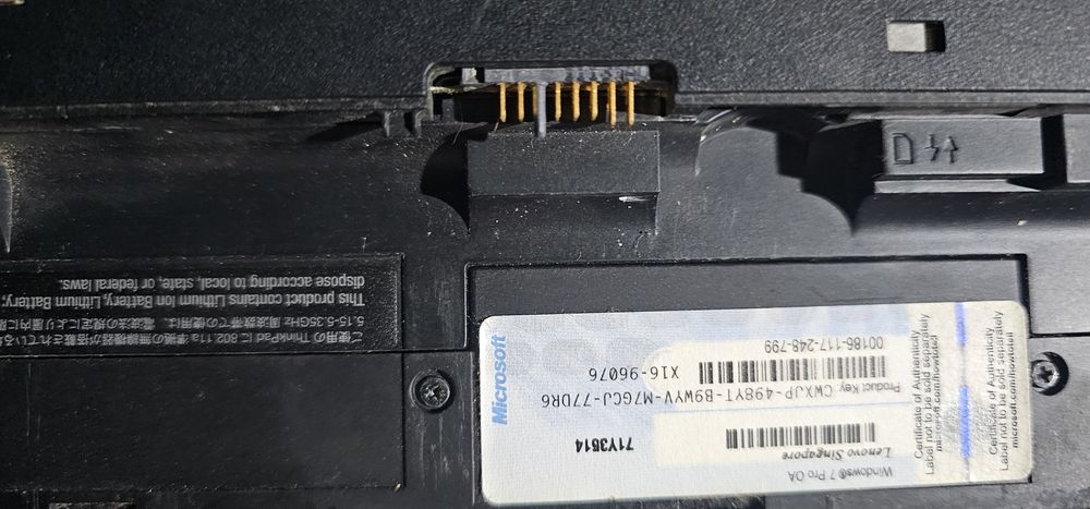 Leptop Lenovo de vânzare