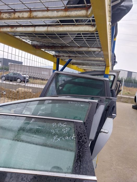 Rafturi metalice pentru peste auto 35x87