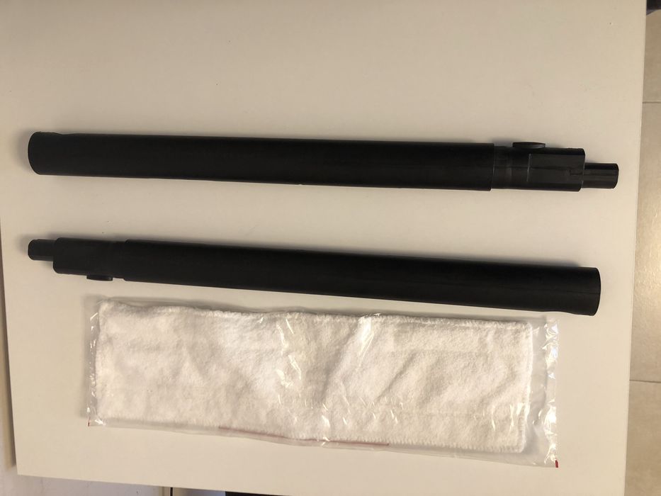 Парочистачка Горение