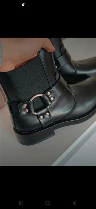Botine H&M de femei nr.39