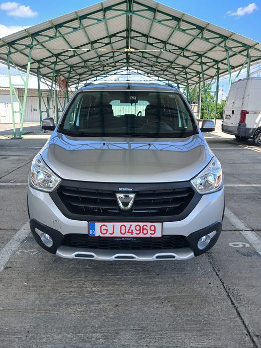 Dacia Lodgy Stepway 12 cm 115