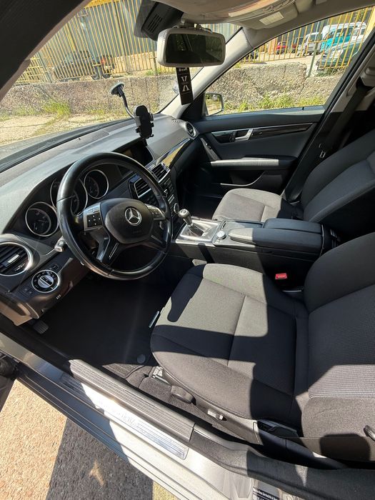 Mercedes C-class 2,2 2014