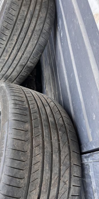 Комплект резины летней CONTINENTAL