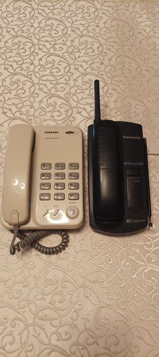 Стационарные телефонные аппараты.